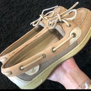 Sperry’s!
